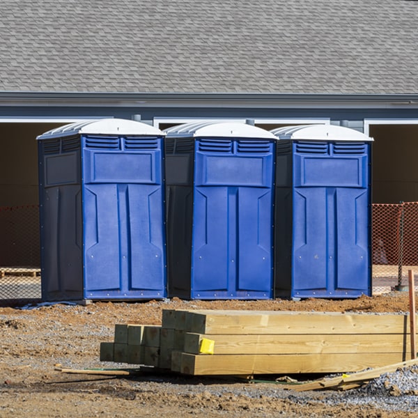 can i rent porta potties in areas that do not have accessible plumbing services in Vidette